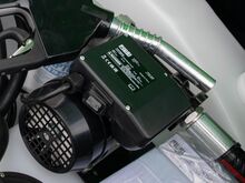UUS VÄIKETANKLA-KÜTUSEMAHUTI 1000/1500L