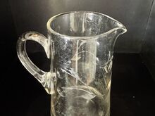 Tarbeklaas kann – 18 cm  + Tarbeklaasi klaas