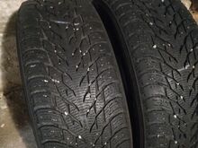 Lamellrehvid Nokian Hakkapeliitta 235/65 R17 M+S