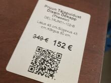 Прикроватные тумбочки из дерева манго / новые