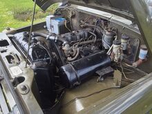UAZ 469 74a 2,2 d
