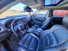 Mazda 6 2014 автомат 2.2 129кВт