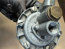VW BEETLE KÜTUSEPUMP, ORIGINAAL