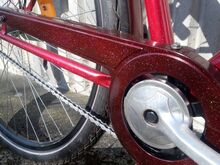 DBS Street track linna-cruiser mixte