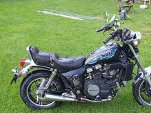 1983 magna