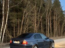 BMW E46 320i