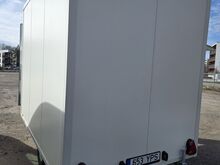 Новый торговый киоск Silvest Trailers