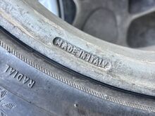 5x112 R17 OZ valuveljed rehvidega