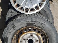 На фургон Ford 15