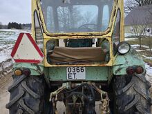 Трактор ЮМЗ-6АЛ
