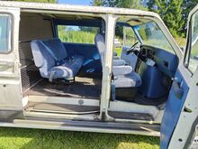 Ford Econoline 5.0b 138kw 89a