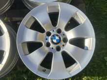 BMW veljed 17"