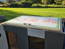 Uus soojustatud koerakuut / koeramaja