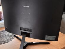 Samsung C27F396FHR Curved Monitor