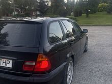 BMW E46 1.8 diisel