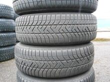 Диски VW/Audi/Skoda с шинами 15