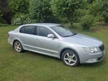 Skoda superb 2010 1.8 bens 118kw