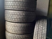 Veoauto rehvid