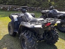 Suzuki Kingquad 700