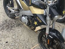 Yamaha/Derbi 125cc 2т
