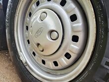 Ford Sierra 1983