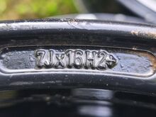 Valuveljed Dotz 16" 5x112