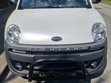 Mopeedauto M Go Highland Lambardini 4 kw.