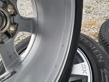 Volvo XC60 Veljed 17 ja 18