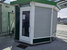 Kiosk 9m2, koos osalise inventariga