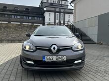 Renault Megane Limited Editon 1.2 97kW