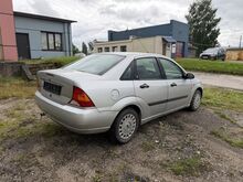 Müüa ford focus