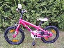 Laste jalgratas Scott Contessa 16 tolli