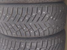 Диски Audi 16'' с зимними шинами 205/55R16
