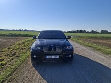 BMW X6 35D 210кВт