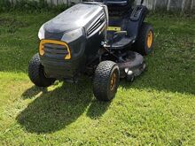McCulloch M125-107T