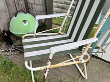 Grill ja retro tool / tasuta