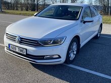 Volkswagen Passat 1.4 110kW