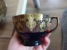 SU Fine Porcelain Japan "Gold Collection" serviis.