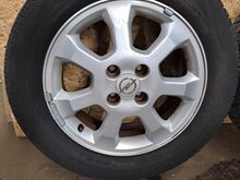 Opel Astra G 4x100 15