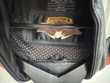 Harley Davidson naiste nahktai. Suurus S.