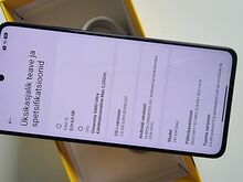 UUS Nutitelefon Poco X7 Pro 256GB / Android 16
