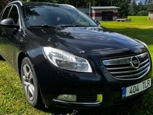 Opel Insignia Sports Tourer 2.0 96kW