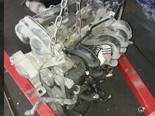 Ford Focus 1,6 74 kW mootor HWDA