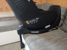 Maxi-Cosi Mica Pro Eco автокресло с поворотом на 360 градусов