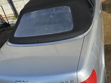 Audi cabrio