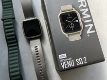 Garmin Venu SQ2 music