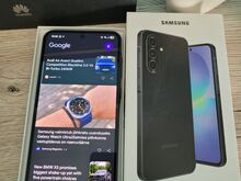 Täiesti kasutamata garantiiga Samsung A36 5G