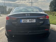 Mazda 6 2.2 SkyActive