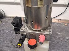 ISKRA AMJ 5127 hüdropump/hüdroagregaat