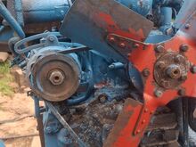 MTZ-80;82 mootor